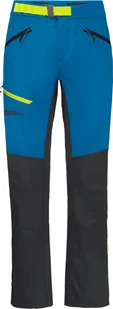 Jack Wolfskin Spodnie softshell Alpspitze Pants M r. 50 - Spodnie sportowe męskie - miniaturka - grafika 1