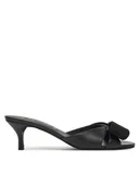 Klapki i japonki damskie - Furla Klapki YJ48SFE BX3614 O6000 Czarny - miniaturka - grafika 1