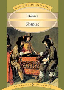 Skąpiec - Dramaty - miniaturka - grafika 1