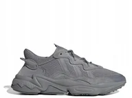 Buty sportowe męskie - Buty Męskie adidas Originals GW4671 Ozweego Szare 41 1/3 - miniaturka - grafika 1