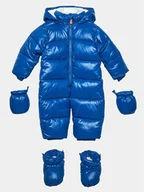 Kombinezony dla dzieci - Save The Duck Kombinezon zimowy Shell I30002X LUCK17 Niebieski Regular Fit - miniaturka - grafika 1