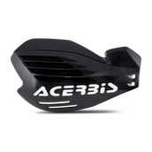 Części motocyklowe - Handbary Acerbis X-Force Czarny - miniaturka - grafika 1