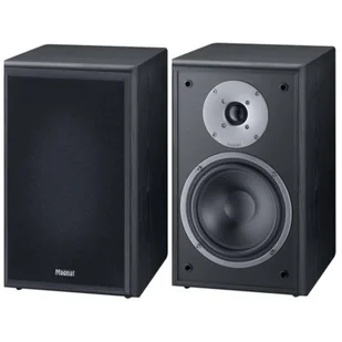 Magnat Supreme 202 czarny (Magnat Monitor Supreme 202 black) - Głośniki komputerowe - miniaturka - grafika 1