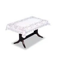 Obrusy i serwetki - Obrus żakardowy prostokąt 160 x 120 - miniaturka - grafika 1