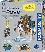 Pozostałe książki - Mechanical Power - miniaturka - grafika 1
