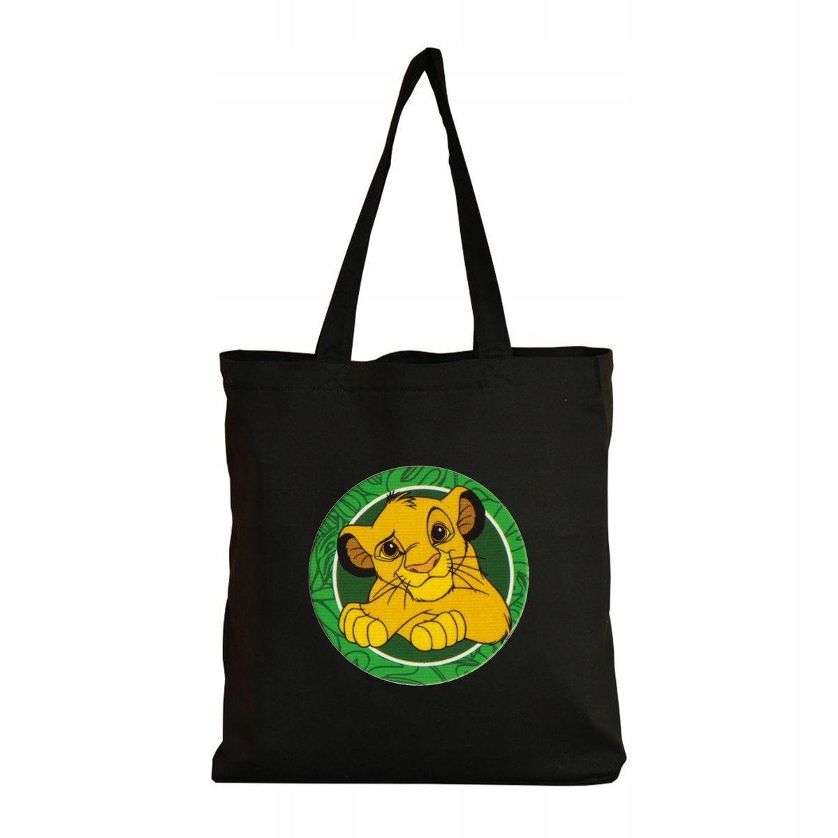 Eko Torba na ramię Na Zakupy Shopper Torebka Simba Król Lew