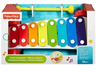 Zabawki interaktywne dla dzieci - Cymbałki - Fisher- Price - miniaturka - grafika 1