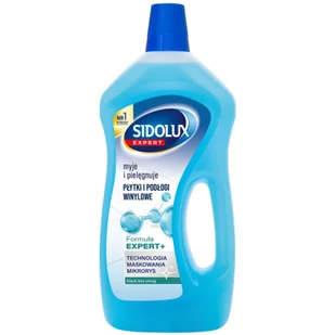 Środek do mycia płytek i podług winylowych Expert Plus 750 ml Sidolux - Inne artykuły czyszczące - miniaturka - grafika 1