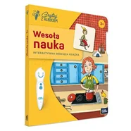 Albi Czytaj z Albikiem Książka Wesoła Nauka 8403203