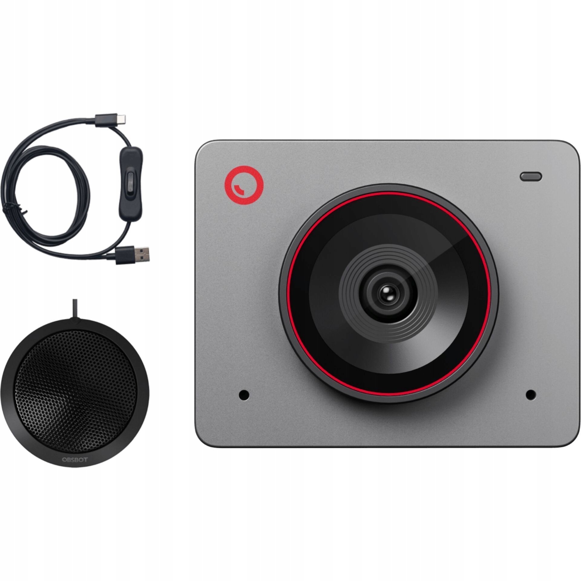 OBSBOT Meet 2 Combo Space Grey Webcam OWG-2311-CE-COMBO