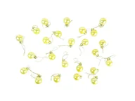 Bombki - Bombki choinkowe złote metaliczne - 3 cm - 24 szt. - miniaturka - grafika 1