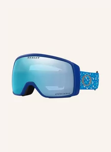 Oakley Gogle Narciarskie Flight Tracker blau - Gogle narciarskie - miniaturka - grafika 1