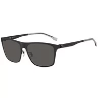 Okulary przeciwsłoneczne - Okulary przeciwsłoneczne BOSS 1410 003 60 IR - miniaturka - grafika 1