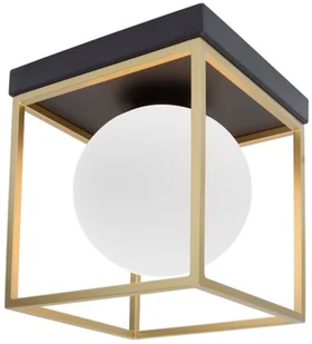 Lampa sufitowa designerska nowoczesna PLATA LE41789 - Luces Exclusivas - Lampy sufitowe - miniaturka - grafika 2