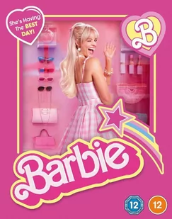 Barbie - Komedie Blu-Ray - miniaturka - grafika 1