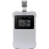 Routery - Router ACER Connect M6E 5G 2.4 / 5 GHz (DualBand), Gniazdo SIM, Pakiet danych 20GB - miniaturka - grafika 1