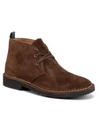 Botki męskie - Polo Ralph Lauren Trzewiki Talan Chukka 803759747004 Brązowy - miniaturka - grafika 1