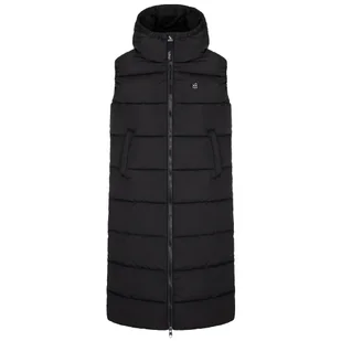 Kamizelka damska Loap Tala Rozmiar: XL / Kolor: czarny - Kurtki i kamizelki sportowe damskie Kamizelka damska Loap Tala Rozmiar: XL / Kolor: czarny - Kurtki i kamizelki sportowe damskie - miniaturka - grafika 1