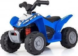 Pojazd na akumulator Quad HONDA ATV Blue