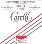 Struny gitarowe  - Kontrabaßsaiten "Corelli" a - miniaturka - grafika 1