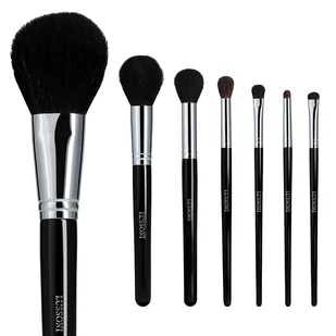 Lussoni Natural Smoothness Zestaw 7 Pędzli - Pędzle do makijażu - miniaturka - grafika 1