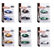 Samochody i pojazdy dla dzieci - Samochód MAJORETTE Porsche Premium 212053062 (1 samochód ) - miniaturka - grafika 1