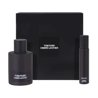 Zestawy perfum męskich - Tom Ford Ombre Leather 100ml woda perfumowana+10ml woda perfumowana - miniaturka - grafika 1