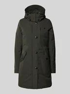 Kurtki damskie - Parka z listwą guzikową model ‘Vodan’ - miniaturka - grafika 1