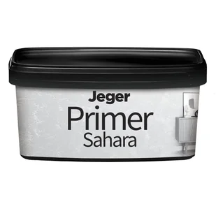 Podkład pod efekt Primer Sahara 1 l Jeger - Grunty do ścian - miniaturka - grafika 1