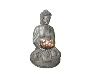 GLOBO 33144 - Lampa solarna LED SOLAR budda 1xLED/0,06W - Lampy ogrodowe - miniaturka - grafika 1