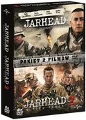 Filmy wojenne DVD - Jarhead Jarhead 2 W polu ognia DVD - miniaturka - grafika 1