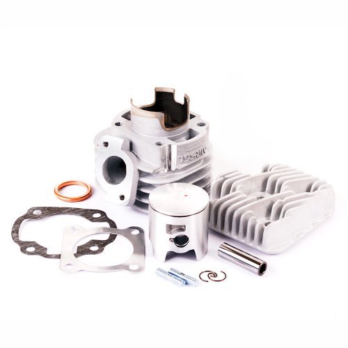 Cylinder Kit AIRSAL T6-RACING 70 ccm / 12 mm - LIFAN LF50QT-26B (2-suwowy)
