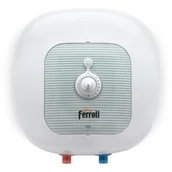 Podgrzewacze wody - Podgrzewacz elektryczny nadumywalkowy Cubo 10 l 1,5 kW - miniaturka - grafika 1