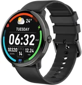 Smartwatch - Hagen HC93.14.534 Smartwatch HC93 Czarny - miniaturka - grafika 1