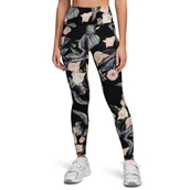 Legginsy - Legginsy damskie Under Armour Meridian Print Legging - miniaturka - grafika 1