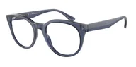 Okulary korekcyjne, oprawki, szkła - Okulary korekcyjne Emporio Armani EA 3207 5072 - miniaturka - grafika 1