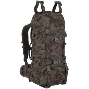 Wisport Plecak RACCOON 45 cordura WZ-93 FULL CAMO R45WZF - Plecaki - miniaturka - grafika 4