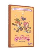 Komiksy dla dzieci - Burza i Grzyby. Mali Hokus i Pokus - miniaturka - grafika 1