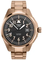 Zegarki męskie - Zegarek Aviator V.3.39.2.339.5 AIRACOBRA 43 AUTO - miniaturka - grafika 1