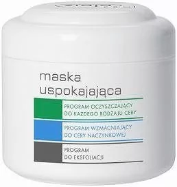 Ziaja Pro maska uspokajająca, do każdego rodzaju cery, 250ml - Maseczki do twarzy - miniaturka - grafika 1