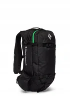 Plecaki - Plecak Black Diamond Dawn Patrol 25 black M-L - miniaturka - grafika 1