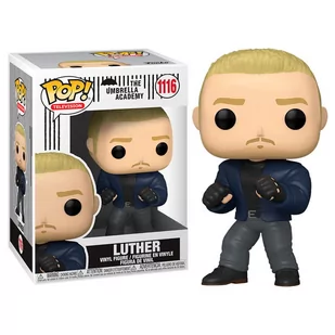 Funko POP TV: The Umbrella Academy - Luther - Figurki kolekcjonerskie - miniaturka - grafika 1