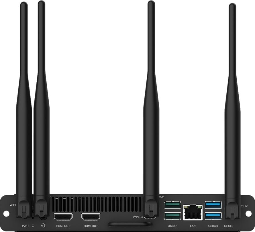 Prestigio Solutions Windows PC PSMB528K001 Core i5 12th Gen, 8GB DDR5 RAM, 256GB SSD, 3G/4G, Wi-Fi 6, Bluetooth 5.2, Windows 11 trial