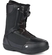 Buty snowboardowe - Buty snowboardowe K2 Market Boa black carny 44 (10,5) - miniaturka - grafika 1