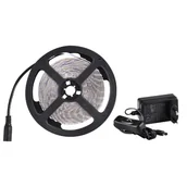 Taśmy LED - Taśma LED Taśma LED 24V zasialcz/włącznik GOLDLUX - miniaturka - grafika 1