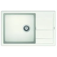 Zlewozmywaki - Schock Manhattan D-100 LS alpina - miniaturka - grafika 1