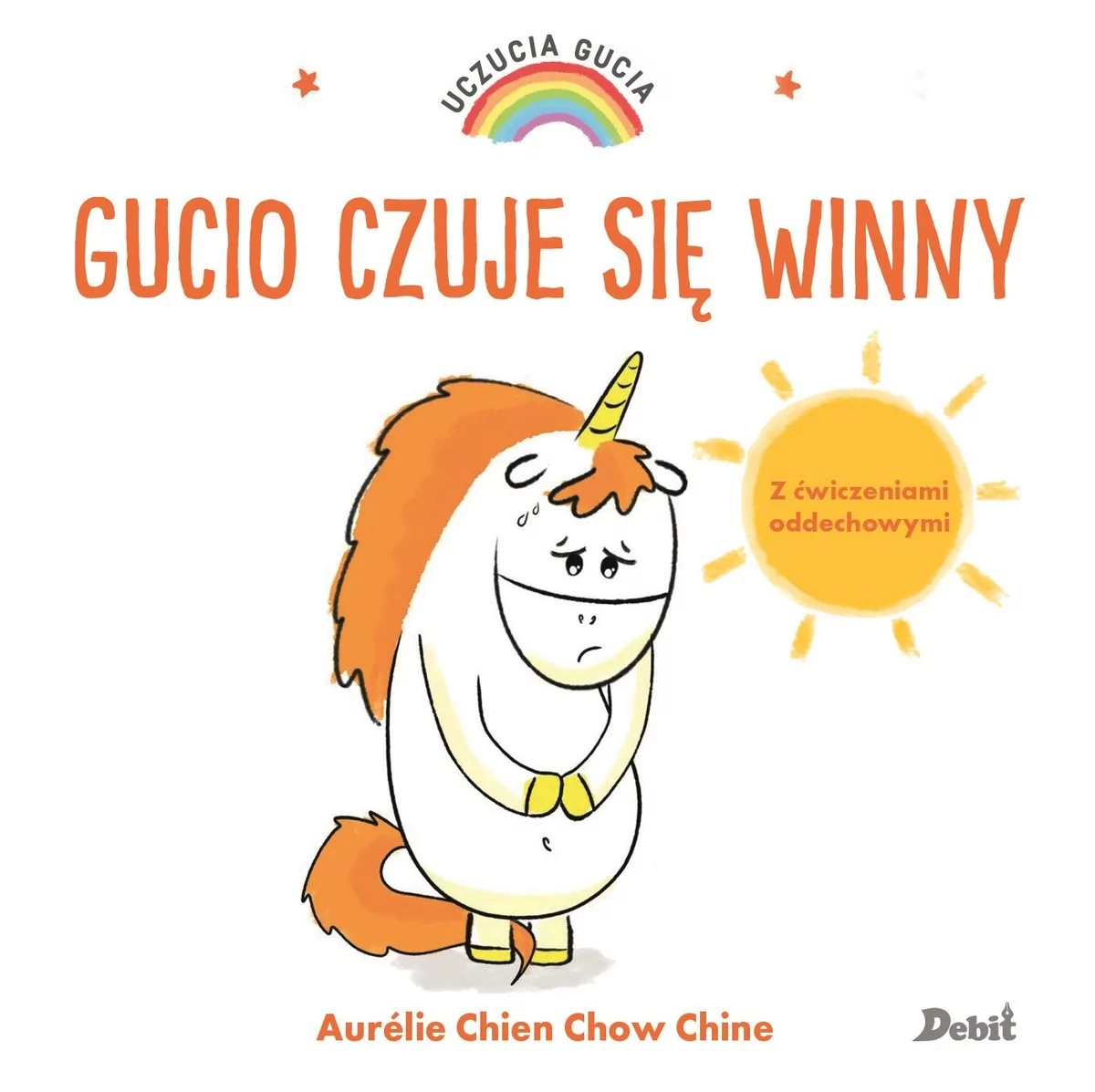 Gucio Czuje Sie Winny Uczucia Gucia Aurelie Chien Chow Chine