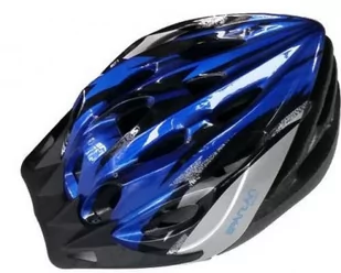 Modi rowerowy regulowany SPARTAN MTB BLUE r.L - Kaski rowerowe - miniaturka - grafika 1