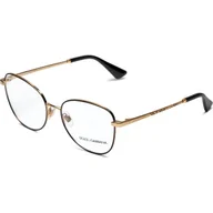 Okulary przeciwsłoneczne - Dolce & Gabbana Okulary zerówki DG1355 - miniaturka - grafika 1