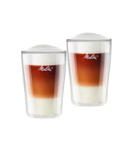 Melitta Szklanki termiczne do espresso 2x80 ml - Akcesoria i części do ekspresów do kawy - miniaturka - grafika 2